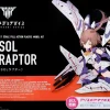 Rise of Gunpla Kotobukiya|Megami Device^MEGAMI DEVICE : SOL RAPTOR