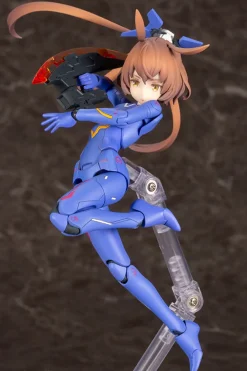 Rise of Gunpla Kotobukiya|Megami Device^MEGAMI DEVICE : SOL RAPTOR