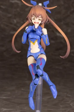 Rise of Gunpla Kotobukiya|Megami Device^MEGAMI DEVICE : SOL RAPTOR