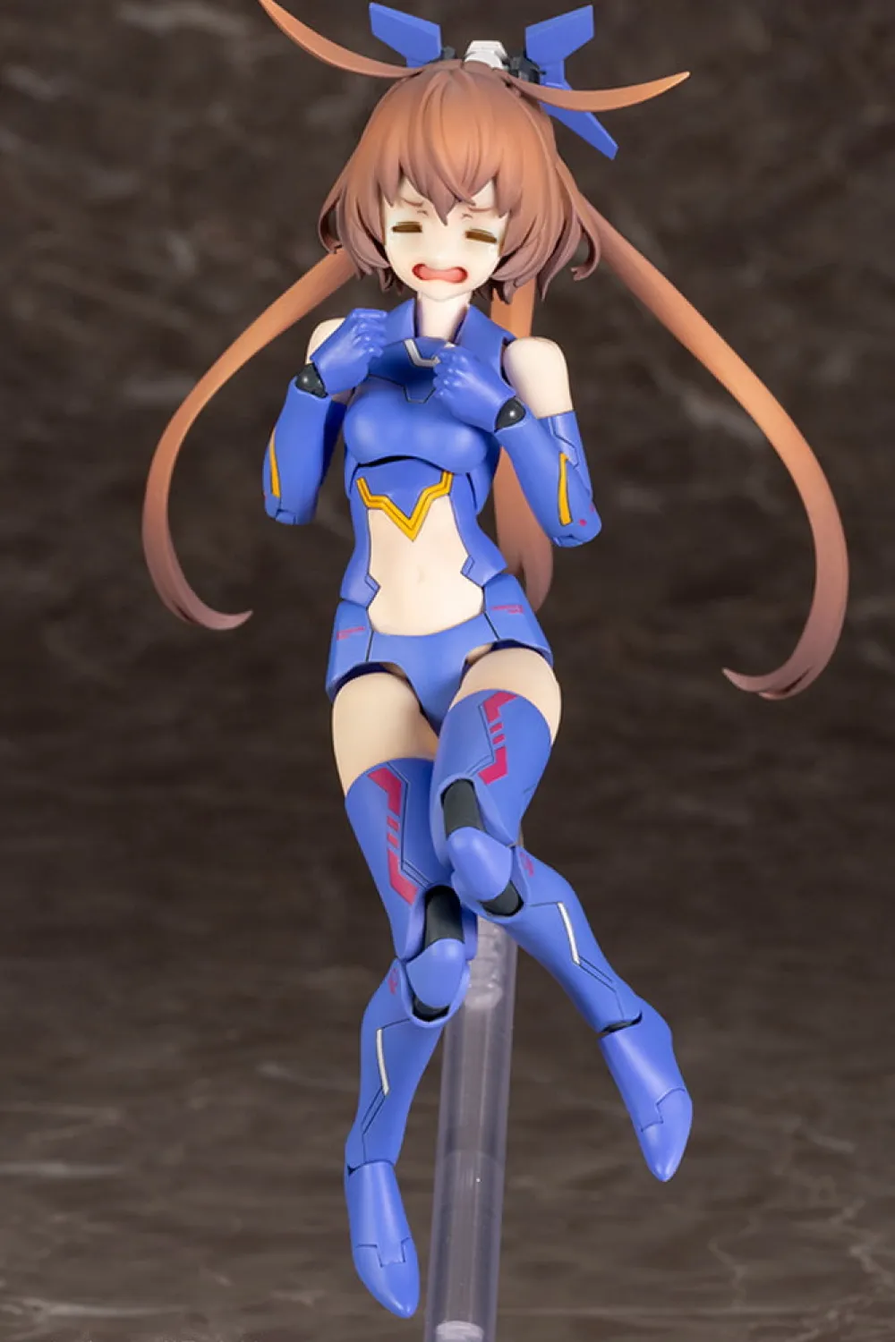 Rise of Gunpla Kotobukiya|Megami Device^MEGAMI DEVICE : SOL RAPTOR