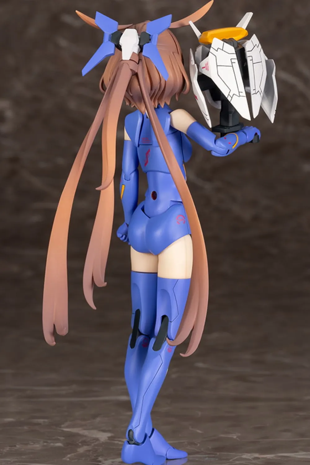 Rise of Gunpla Kotobukiya|Megami Device^MEGAMI DEVICE : SOL RAPTOR