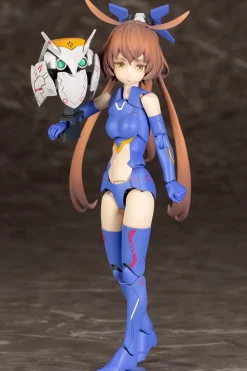 Rise of Gunpla Kotobukiya|Megami Device^MEGAMI DEVICE : SOL RAPTOR