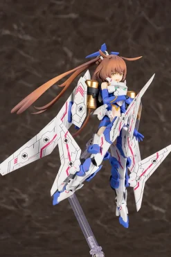 Rise of Gunpla Kotobukiya|Megami Device^MEGAMI DEVICE : SOL RAPTOR