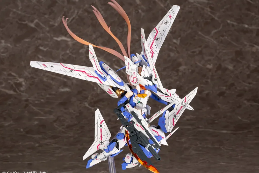 Rise of Gunpla Kotobukiya|Megami Device^MEGAMI DEVICE : SOL RAPTOR
