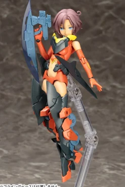 Rise of Gunpla Kotobukiya|Megami Device^MEGAMI DEVICE : SOL ROAD RUNNER