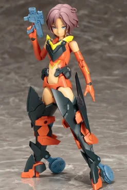 Rise of Gunpla Kotobukiya|Megami Device^MEGAMI DEVICE : SOL ROAD RUNNER