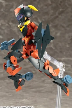 Rise of Gunpla Kotobukiya|Megami Device^MEGAMI DEVICE : SOL ROAD RUNNER