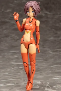 Rise of Gunpla Kotobukiya|Megami Device^MEGAMI DEVICE : SOL ROAD RUNNER