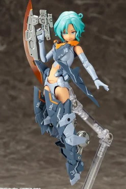 Rise of Gunpla Kotobukiya|Megami Device^MEGAMI DEVICE : SOL ROAD RUNNER LOW VISIBILITY (LIMITED)