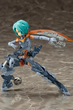 Rise of Gunpla Kotobukiya|Megami Device^MEGAMI DEVICE : SOL ROAD RUNNER LOW VISIBILITY (LIMITED)