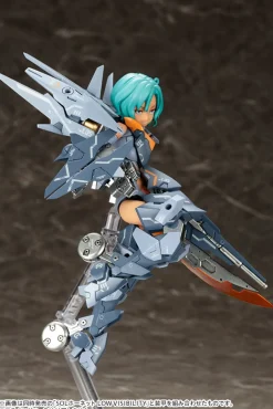 Rise of Gunpla Kotobukiya|Megami Device^MEGAMI DEVICE : SOL ROAD RUNNER LOW VISIBILITY (LIMITED)