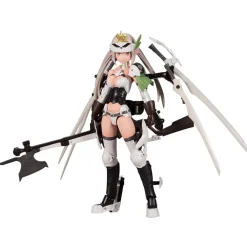 Rise of Gunpla Kotobukiya|Megami Device^MEGAMI DEVICE : TYPE JAEGER EDELWEISS