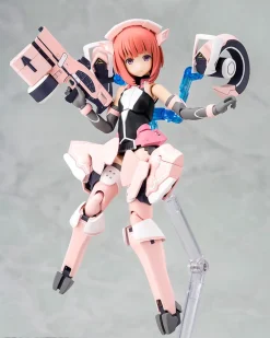 Rise of Gunpla Kotobukiya|Megami Device^MEGAMI DEVICE AIKA AIKAWA (Jin-ai) 16cm
