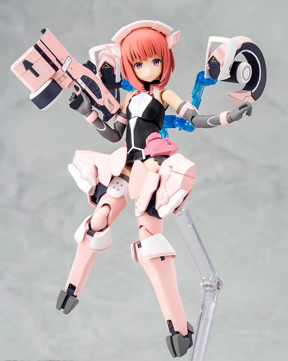 Rise of Gunpla Kotobukiya|Megami Device^MEGAMI DEVICE AIKA AIKAWA (Jin-ai) 16cm