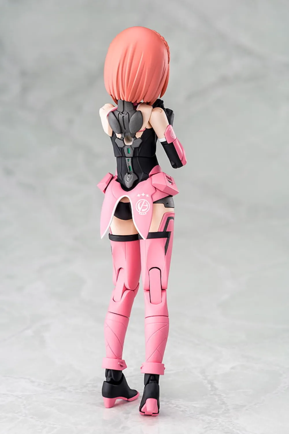 Rise of Gunpla Kotobukiya|Megami Device^MEGAMI DEVICE AIKA AIKAWA (Jin-ai) 16cm