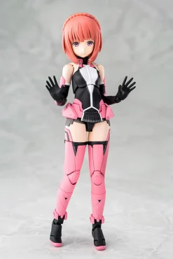 Rise of Gunpla Kotobukiya|Megami Device^MEGAMI DEVICE AIKA AIKAWA (Jin-ai) 16cm