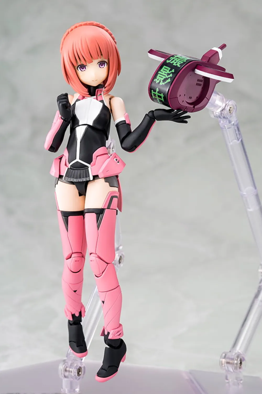 Rise of Gunpla Kotobukiya|Megami Device^MEGAMI DEVICE AIKA AIKAWA (Jin-ai) 16cm