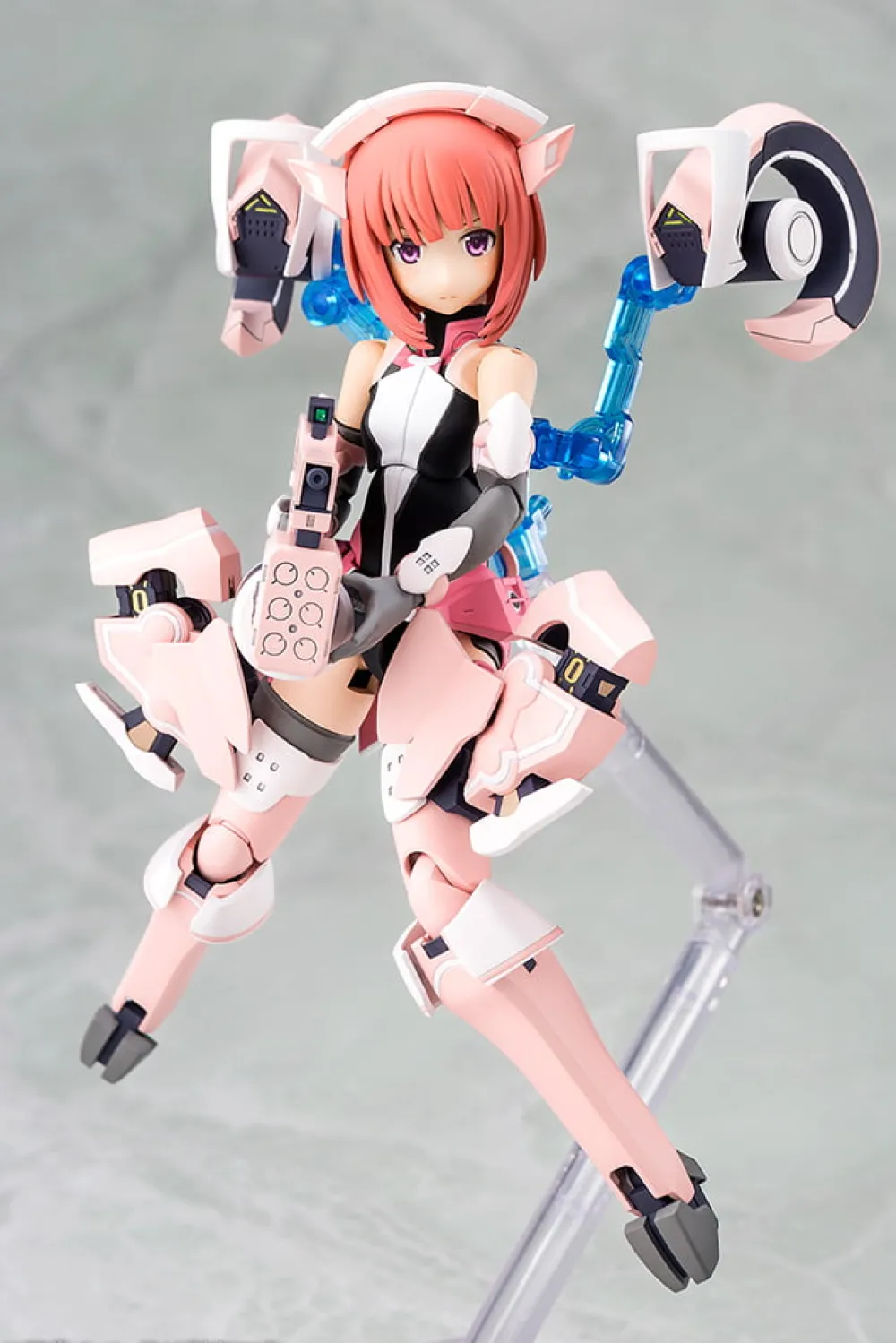 Rise of Gunpla Kotobukiya|Megami Device^MEGAMI DEVICE AIKA AIKAWA (Jin-ai) 16cm