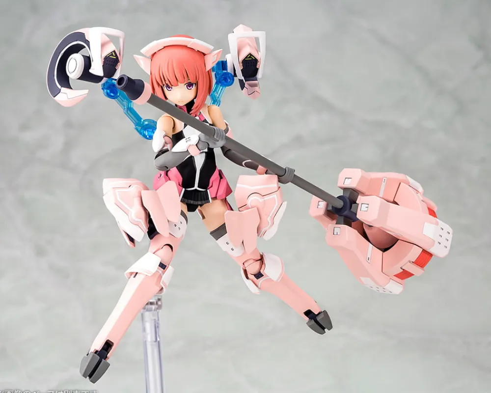 Rise of Gunpla Kotobukiya|Megami Device^MEGAMI DEVICE AIKA AIKAWA (Jin-ai) 16cm
