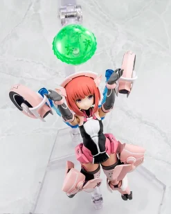 Rise of Gunpla Kotobukiya|Megami Device^MEGAMI DEVICE AIKA AIKAWA (Jin-ai) 16cm