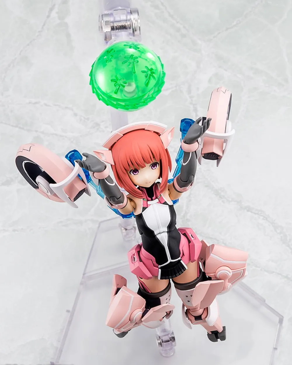 Rise of Gunpla Kotobukiya|Megami Device^MEGAMI DEVICE AIKA AIKAWA (Jin-ai) 16cm