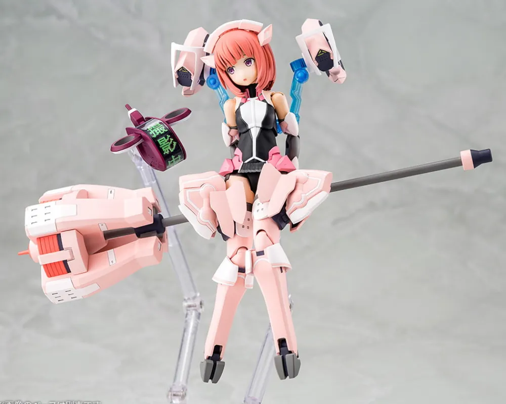 Rise of Gunpla Kotobukiya|Megami Device^MEGAMI DEVICE AIKA AIKAWA (Jin-ai) 16cm