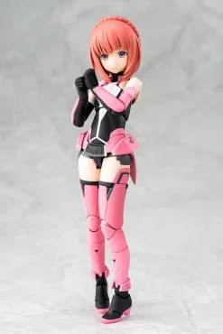 Rise of Gunpla Kotobukiya|Megami Device^MEGAMI DEVICE AIKA AIKAWA (Jin-ai) 16cm
