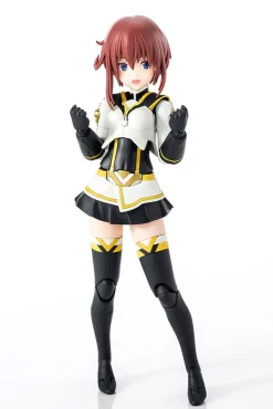 Rise of Gunpla Kotobukiya|Megami Device^MEGAMI DEVICE ALICE GEAR AEGIS SUGUMI KANAGATA