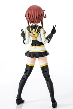 Rise of Gunpla Kotobukiya|Megami Device^MEGAMI DEVICE ALICE GEAR AEGIS SUGUMI KANAGATA