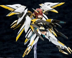 Rise of Gunpla Kotobukiya|Megami Device^MEGAMI DEVICE ALICE GEAR AEGIS SUGUMI KANAGATA