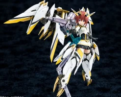 Rise of Gunpla Kotobukiya|Megami Device^MEGAMI DEVICE ALICE GEAR AEGIS SUGUMI KANAGATA