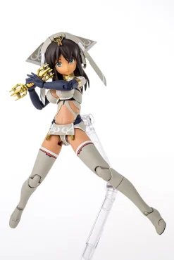 Rise of Gunpla Kotobukiya|Megami Device^MEGAMI DEVICE ALICE GEAR AEGIS SITARA KANESHIYA VER. GANESHA