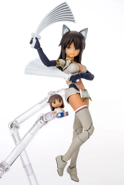 Rise of Gunpla Kotobukiya|Megami Device^MEGAMI DEVICE ALICE GEAR AEGIS SITARA KANESHIYA VER. GANESHA