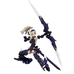 Rise of Gunpla Kotobukiya|Megami Device^MEGAMI DEVICE ASRA ARCHER SHADOW EDITION (LIMITED)