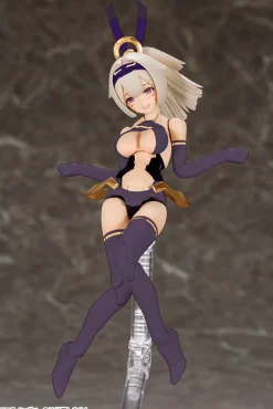 Rise of Gunpla Kotobukiya|Megami Device^MEGAMI DEVICE ASRA ARCHER SHADOW EDITION (LIMITED)