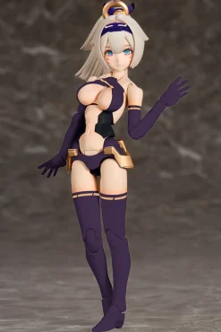 Rise of Gunpla Kotobukiya|Megami Device^MEGAMI DEVICE ASRA ARCHER SHADOW EDITION (LIMITED)