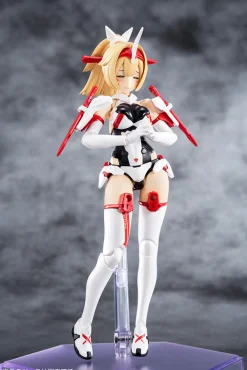 Rise of Gunpla Kotobukiya|Megami Device^Megami Device Asra Archer Kizuna