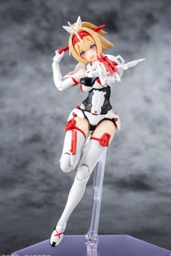 Rise of Gunpla Kotobukiya|Megami Device^Megami Device Asra Archer Kizuna