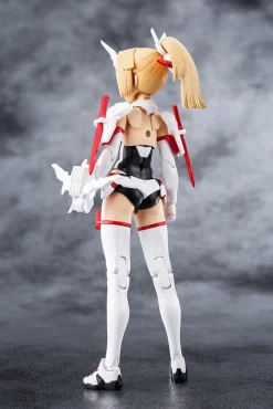 Rise of Gunpla Kotobukiya|Megami Device^Megami Device Asra Archer Kizuna