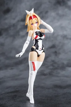 Rise of Gunpla Kotobukiya|Megami Device^Megami Device Asra Archer Kizuna