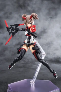 Rise of Gunpla Kotobukiya|Megami Device^MEGAMI DEVICE ASRA NINJA KANAME