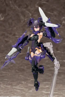 Rise of Gunpla Kotobukiya|Megami Device^MEGAMI DEVICE ASRA NINJA SHADOW EDITION (LIMITED)