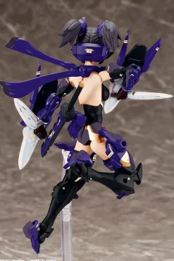 Rise of Gunpla Kotobukiya|Megami Device^MEGAMI DEVICE ASRA NINJA SHADOW EDITION (LIMITED)