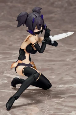 Rise of Gunpla Kotobukiya|Megami Device^MEGAMI DEVICE ASRA NINJA SHADOW EDITION (LIMITED)
