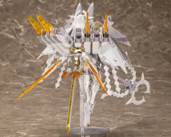 Rise of Gunpla Kotobukiya|Megami Device^MEGAMI DEVICE ASRA TAMAMONOMAE HAKUMEN KONMOU