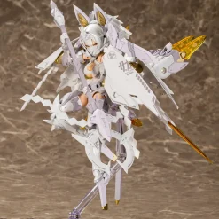 Rise of Gunpla Kotobukiya|Megami Device^MEGAMI DEVICE ASRA TAMAMONOMAE HAKUMEN KONMOU