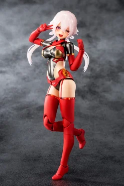 Rise of Gunpla Kotobukiya|Megami Device^MEGAMI DEVICE AUV SUSANOWO GUREN