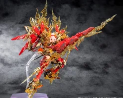 Rise of Gunpla Kotobukiya|Megami Device^MEGAMI DEVICE AUV SUSANOWO GUREN