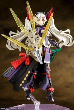 Rise of Gunpla Kotobukiya|Megami Device^MEGAMI DEVICE AUV SUSANOWO REGALIA