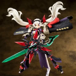 Rise of Gunpla Kotobukiya|Megami Device^MEGAMI DEVICE AUV SUSANOWO REGALIA